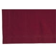 thumbnail image 1 of Dunroven House K817-R 54 in. x 54 in. Tablecloth Hemstitch-Red, 1 of 1