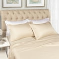 thumbnail image 4 of 800-Thread-Count Sheet Set, 100% Premium Long-Staple Combed Cotton, 9 Colors, 4 of 4