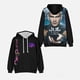 thumbnail image 3 of JuL Rapper 3D Print Hoodies Men Women Casual Fashion Hip Hop Oversized Sweatshirts Hoodie Kids Pullovers Tracksuit Man Clothing, 3 of 5