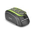 thumbnail image 2 of Bicycle rear seat bag bicycle saddle bag waterproof bicycle, 2 of 8