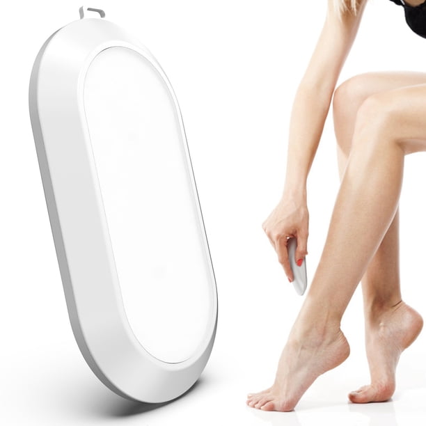 Fiudx Ofertas Flash Artículos En Oferta El Pulidor De Cabello Manual Es Aplicable A La Herramienta De Depilación De todo El Cuerpo, Que Se Puede Lavar Y Usar Repetidamente, Es Fino Y No Daña La Piel.