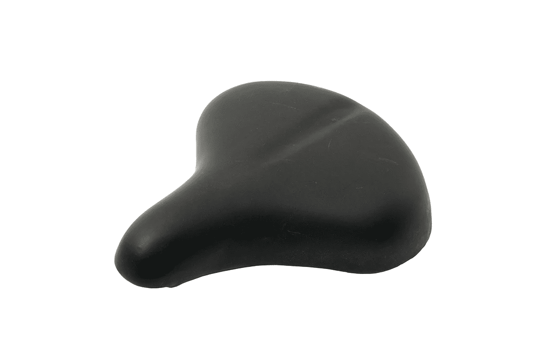 Echelon Oversized Cycling Seat, Size: One size, Black