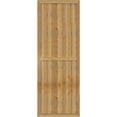 thumbnail image 6 of 26 7/8"W X 74"H Timbercraft Five 5 3/8" Boards Framed Board-N-Batten Shutters, Rough Sawn Western Red Cedar (Per Pair), 6 of 13
