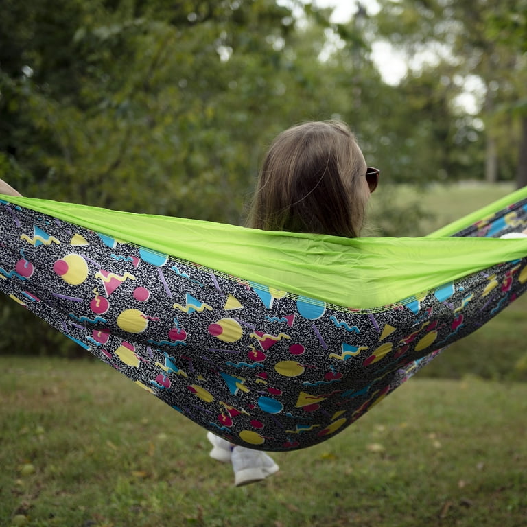 Equip 1 person travel hammock sales