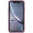 thumbnail image 4 of OtterBox Symmetry Series Slim Case for iPhone XR ONLY Non-Retail Packaging - Tonic Violet, 4 of 7