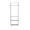 Multicolor, variant on Easy Track Closet Easy Track 72in. White Hanging Tower Kit RV1472
