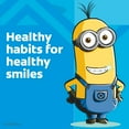 thumbnail image 5 of Colgate Kids Battery Toothbrush Extra Soft ,1 Pack , for Children, Minions, 5 of 8