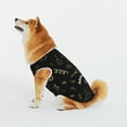 thumbnail image 4 of LNWH Balloons & Stars Doodles Pattern Dog Clothes, Breathable Warm Cotton Pet Clothes 3X-Large, 4 of 8