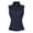 Navy, variant on Ladies' Quilted Puffer Vest
