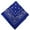 Dark Blue Home Decor, variant on Headbands for Women Paisley Bandanas Multi Colored Set Cowboy Bandana Head Scarf Double Sided Gifts for Women Wall Decor Gifts for Women up to 70% off
