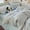 Blue-A, variant on 3 Pieces Boho Blue Plaid Bedding Set Blue Grid Duvet Cover with Zipper Ties 100% Washed Microfiber Bedding Set Luxury Soft Breathable Durable,Queen Size