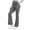 Gray, variant on Gfyviroh Women's Athletic Flared Leggings Solid Lightweight Stretch Yoga Fitness Pants High Waist Casual Bootcut Pants