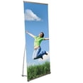 thumbnail image 2 of MT Displays Freestanding Quick Banner Stand, 2 of 2