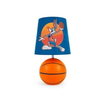 Space Jam 2 Tune Squad Basketball 3D Desk Lamp | 14 Inches Tall