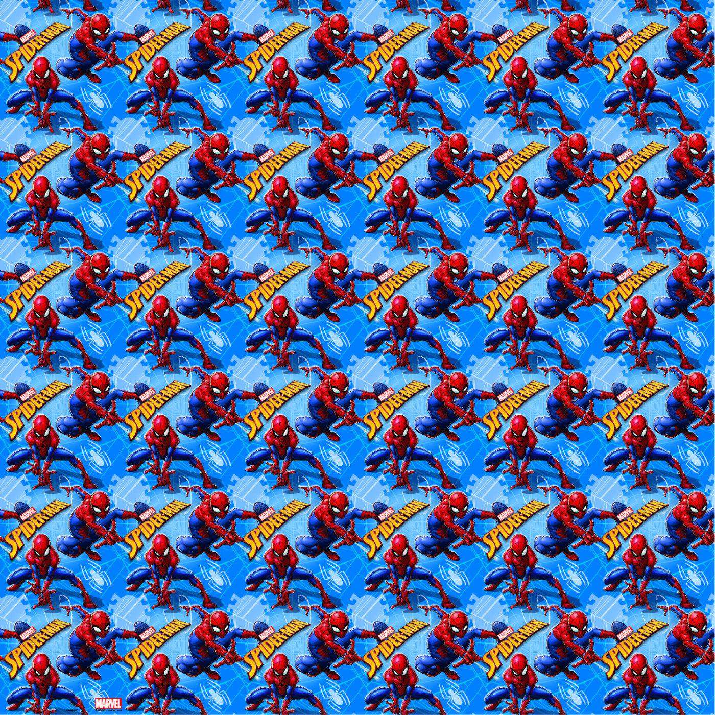 Spider-Man : 1 Gift Wrap Roll (30 X 5 Ft.) | Walmart Canada