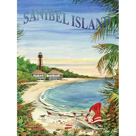 Sanibel Island Puzzle