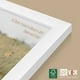thumbnail image 4 of Marco de fotos VCK de madera de 30 x 45 cm con plexiglás blanco, 4 of 7