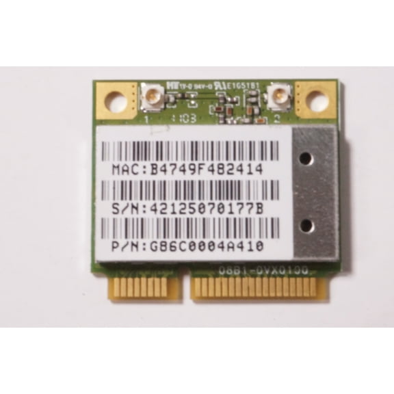V000180340 Toshiba Wireless Card A500D Satellite