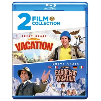 National Lampoon's European Vacation [DVD] - Walmart.com