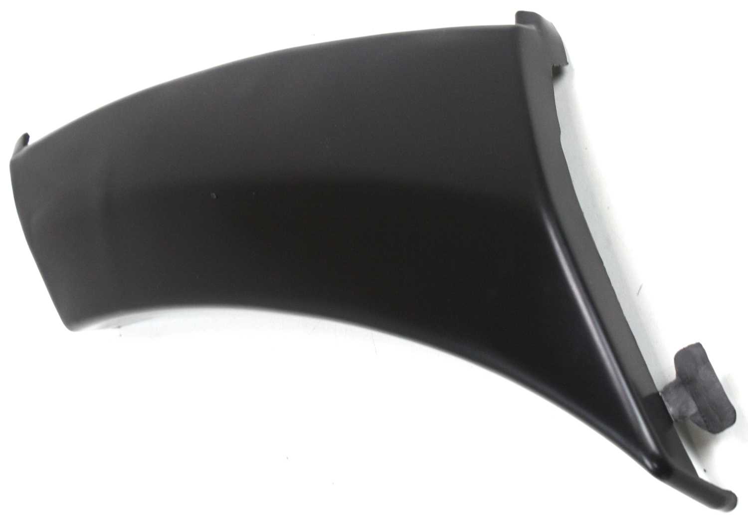 Bumper End Compatible With 2004-2006 Toyota Tundra 2001-2004 Sequoia Front, Left Driver Plastic Primed