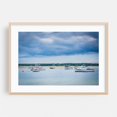 thumbnail image 2 of Boating Hampton Harbor No. 2 - Hampton New Hampshire Photography Boat Coast Harbor Ocean Beach Scenic Unframed Wall Art Print 4 x 6 inches, 2 of 7