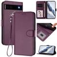 thumbnail image 1 of GANGXUN Wallet Case for Google Pixel 6A – Magnetic Closure, RFID Blocking, Wrist Strap, Wireless Charging Compatible, 1 of 6