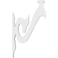 thumbnail image 3 of 5/8"W X 7"D X 12"H Florence Architectural Grade PVC Bracket, 3 of 11