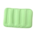 thumbnail image 4 of Posicionamiento del cuerpo del cojín anti -bedsore almohada de alivio de presión reutilizable portátil transpirable para ancianos para ancianos en Verde claro, 4 of 8