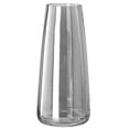 thumbnail image 1 of Florero de vidrio alto y moderno: elegante florero, centro de mesa con contenedor floral, 1 of 8