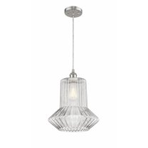 Innovations Lighting - Springwater - 1 Light Cord Hung Mini Pendant In