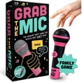 thumbnail image 1 of Juego de mesa Lucky Egg Exciting Grab The Mic para niños mayores de 8 años, 1 of 7