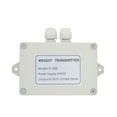 thumbnail image 5 of Load Sensor, Weighing Transmitter Weighing Amplifier Weight Sensor Voltage Current Converter DC 12-24V 4-20MA Load Cell Amplifier ,Easy to Use, 5 of 6