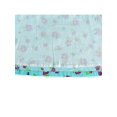 thumbnail image 6 of Girls Dress Blue Floral Long Sleeve Cotton Casual Dress 4 Years, 6 of 6