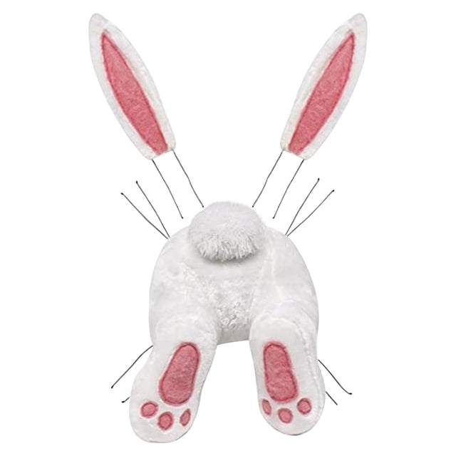 Easter Decorations for The Home Bunny Wreath Living Room