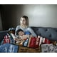 thumbnail image 5 of LHSHID Gifts for Son Son Gifts Blanket Son Gifts from Mom Gifts for Son from Mom Son Birthday Gifts Birthday Gifts for Son Son Gifts for Christmas to My Son Blanket Best Son Ever Gift 50x60in, 5 of 6