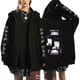 thumbnail image 3 of Sudadera con cremallera estampada de Naruto Hinata para hombres y mujeres, Sudadera con capucha informal, chaqueta superior de algodón, novedad de primavera y otoño de 2023, 3 of 5