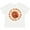 AA-White, variant on Happy Thanksgiving with Cute Turkey Boys or Girls Toddler T-Shirt