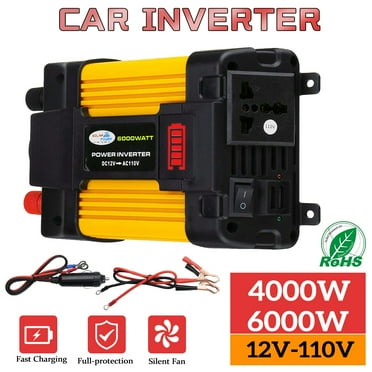 CyberPower CPUDC1U2000 - power adapter - car - Walmart.com