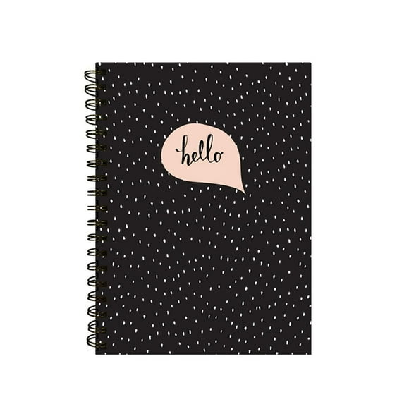 Cahier de note medium de Pierre Belvedere