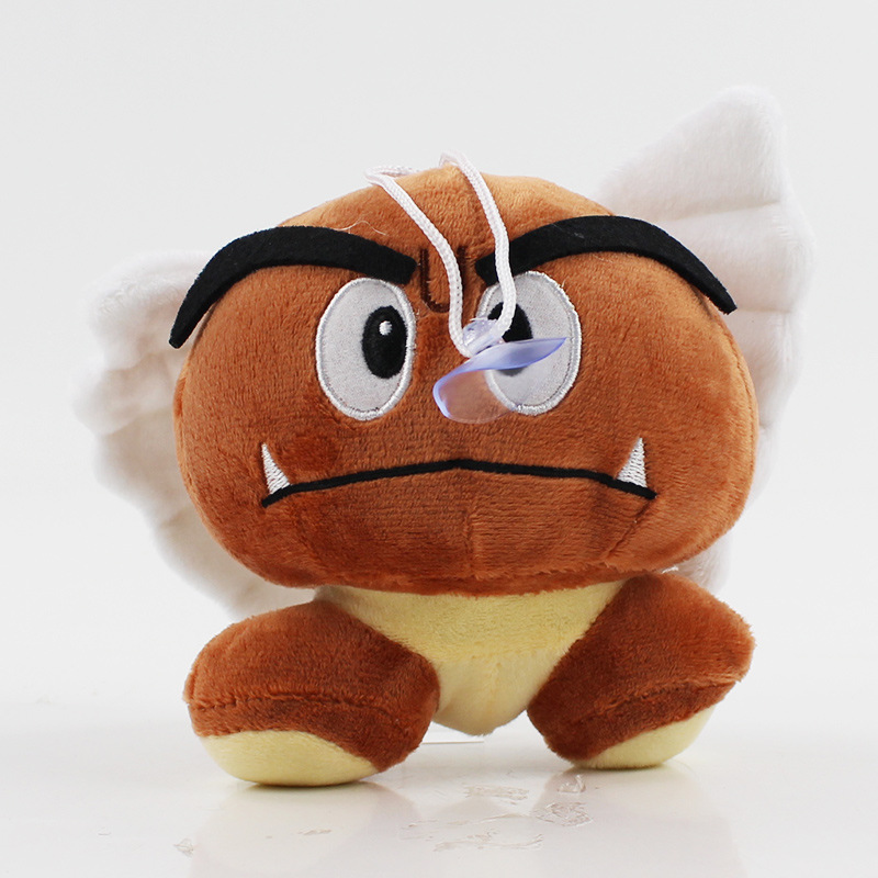 flying goomba plush