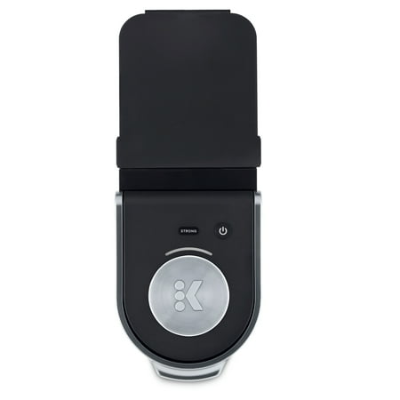 Keurig - K-Mini Plus Single Serve K-Cup Pod Coffee Maker - Matte Black