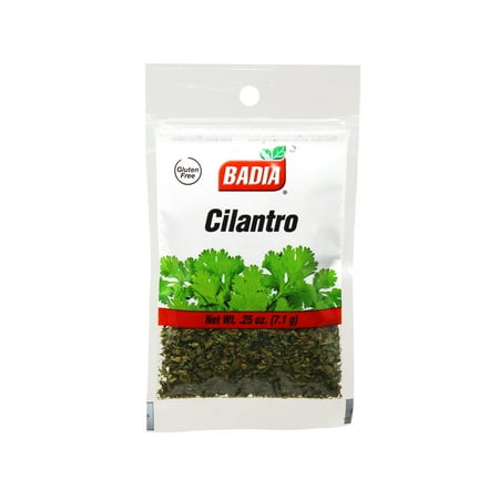 Badia Cilantro Spices & Seasoning, 0.25 oz