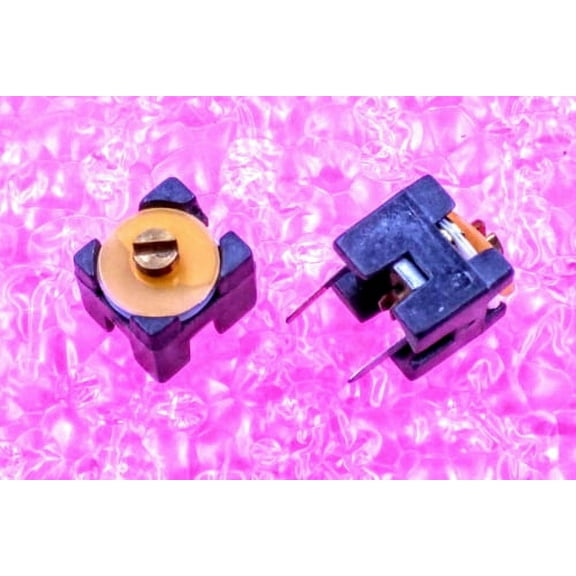 Variable Cap, 1-4.5pF Teflon Capacitor Trimmer