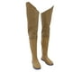 thumbnail image 2 of Pesca Caza Vadeadores Impermeables PVC Soft Boots Outdoor Pant 39 Sunnimix Pantalón de pesca a prueba de agua, 2 of 8