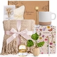 thumbnail image 2 of Mothers Day & Gift Baskets for Women, Birthday Gifts for Women, Self Care Gift Baskets Care Package, Thank You, Get Well, Sympathy Friendship Gifts for Mom, Grandma, Sister,Friends, Girls, 2 of 4