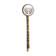 thumbnail image 1 of Esquina profunda EsES Broche de metal retro, 1 of 3