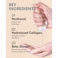 thumbnail image 4 of Mascarilla facial DERMAL Charcoal Collagen Essence x10 - Purificante de poros, 4 of 7
