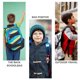 thumbnail image 5 of Bottle Silicone Case for Storage 4Pcs Portable Cartoon Covers, 5 of 5