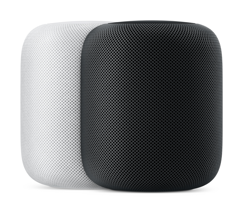 Apple HomePod - Space Gray - image 3 of 3