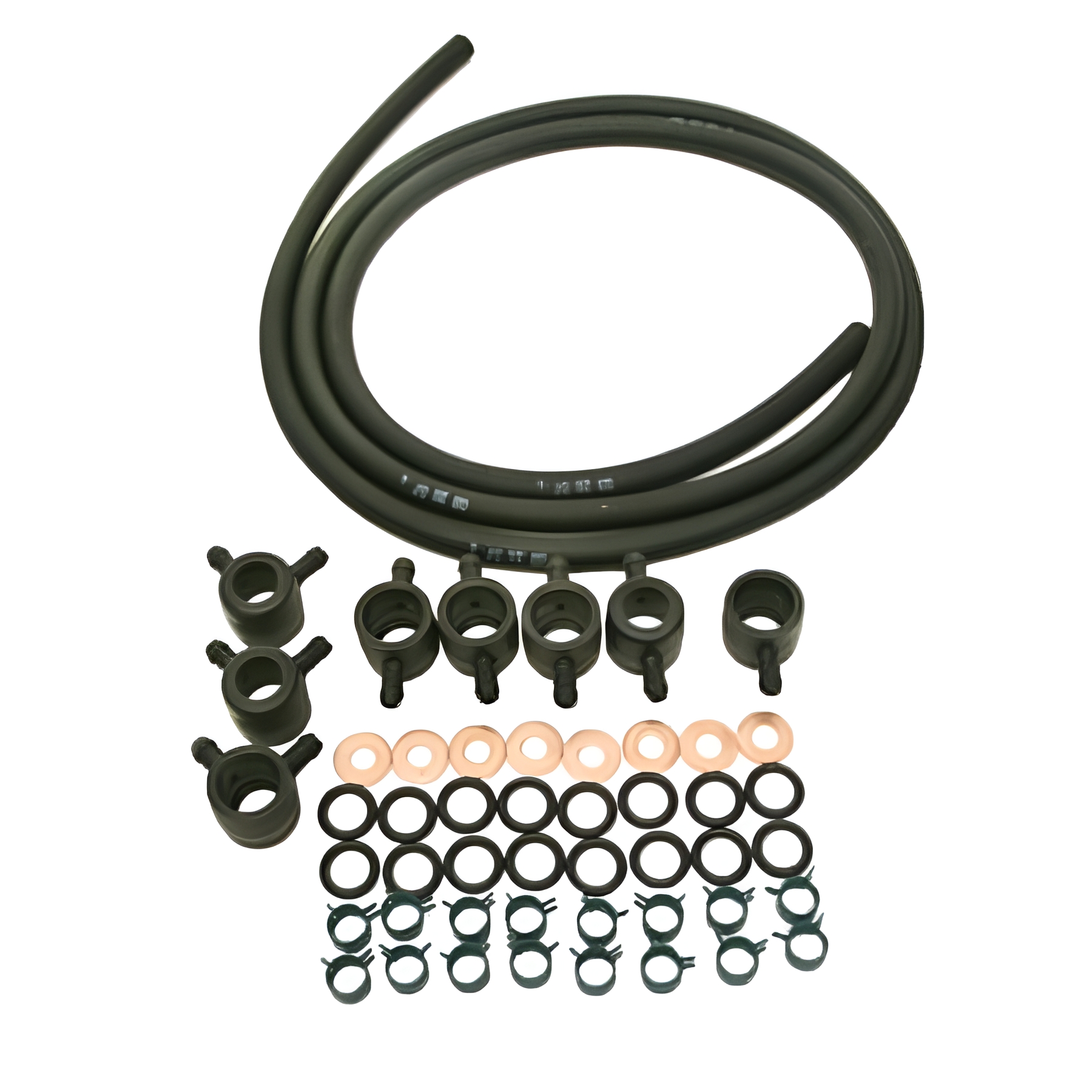 Delphi Diesel Fuel Injector Installation Kit Fits select: 1985-1986,1988-1992 FORD F250